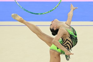 milena baldassarri italy rhythmic gymnastics aug 9 23